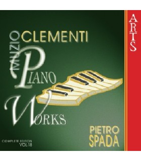 Piano Works - Vol.18