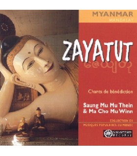 ZAYATUT "Chants de bénédiction"