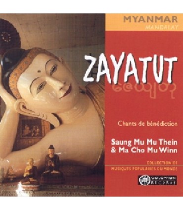 ZAYATUT "Chants de bénédiction"