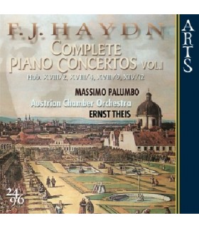 Concertos pour piano - Vol.1