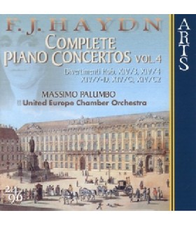 Concertos pour piano - Vol.4