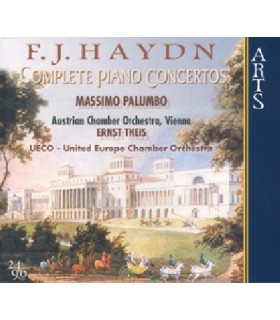 Concertos pour piano, Intégrale, Coffret 4 CDs