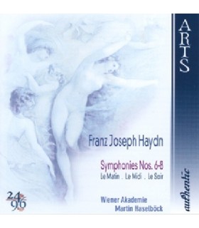 Symphonies N°6, 7 & 8