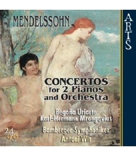 Concertos pour deux pianos