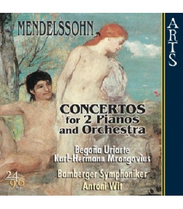 Concertos pour deux pianos