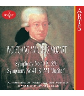 Symphonies N°40 & 41