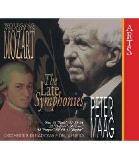 Les Dernières Symphonies