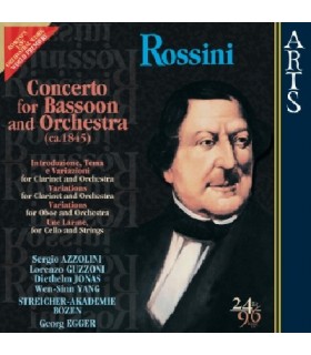 Concertos pour basson et orchestre