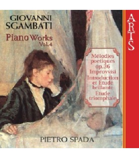 Œuvres Complètes pour piano - Vol.4