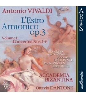 L'Estro Armonico Op.3 - Vol.1