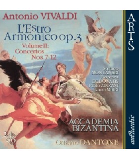 L'Estro Armonico Op.3 - Vol.2