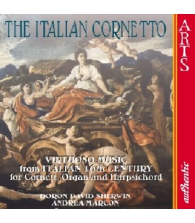 Musiques virtuoses d'Italie du XVIe siècle